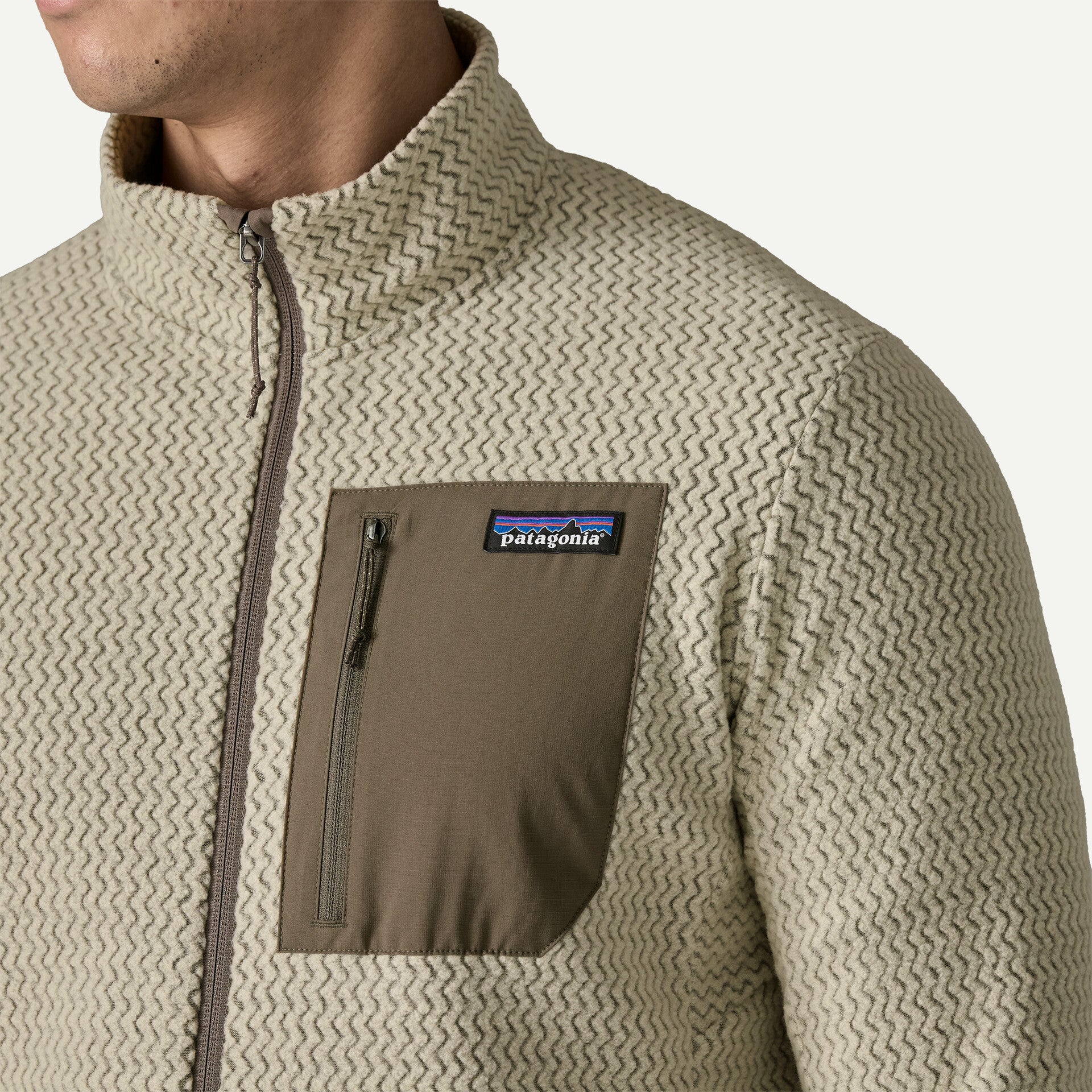 Patagonia R1エア ジャケット テクニカルフリース フルジップ – Grumpy