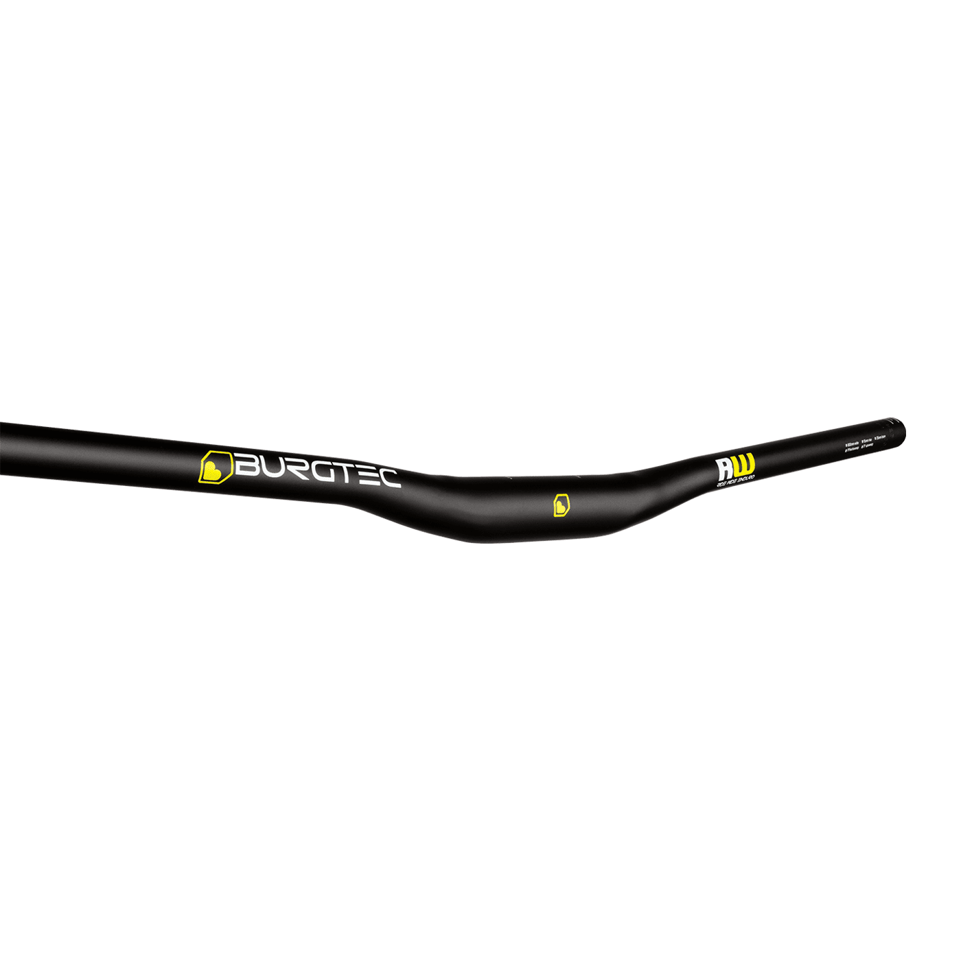 BURGTEC Ride Wide Alloy Enduro アルミハンドルバー バーグテック