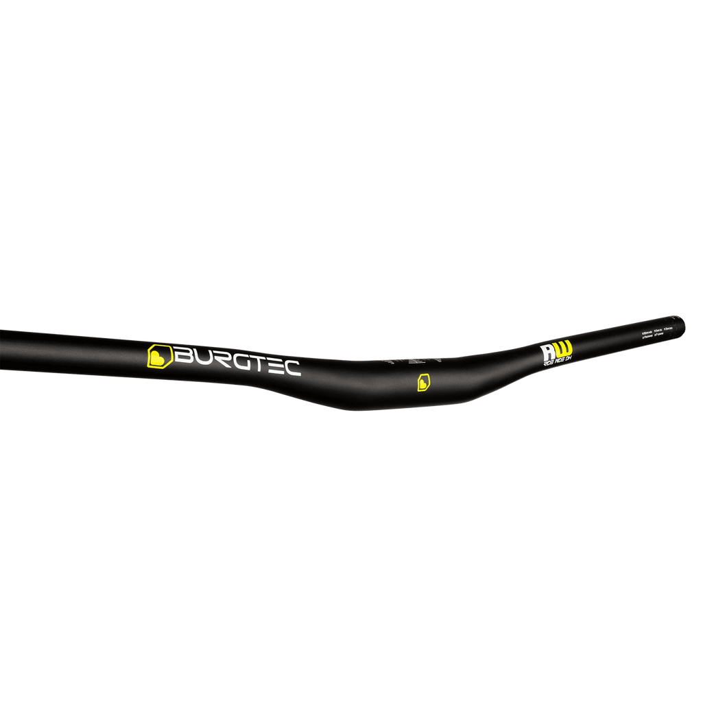 BURGTEC Ride Wide Alloy DH Handlebar アルミ ハンドルバー バーグテック