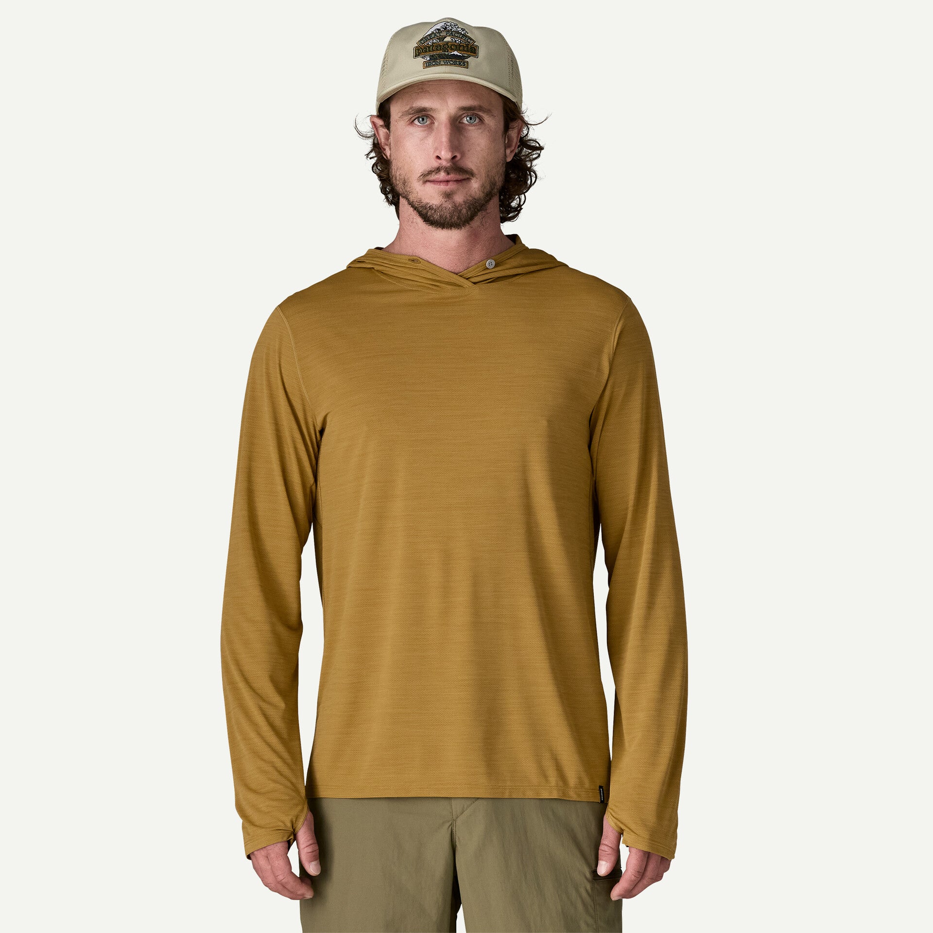 Patagonia キャプリーン・クール・ウルトラ フーディ 108g 超軽量