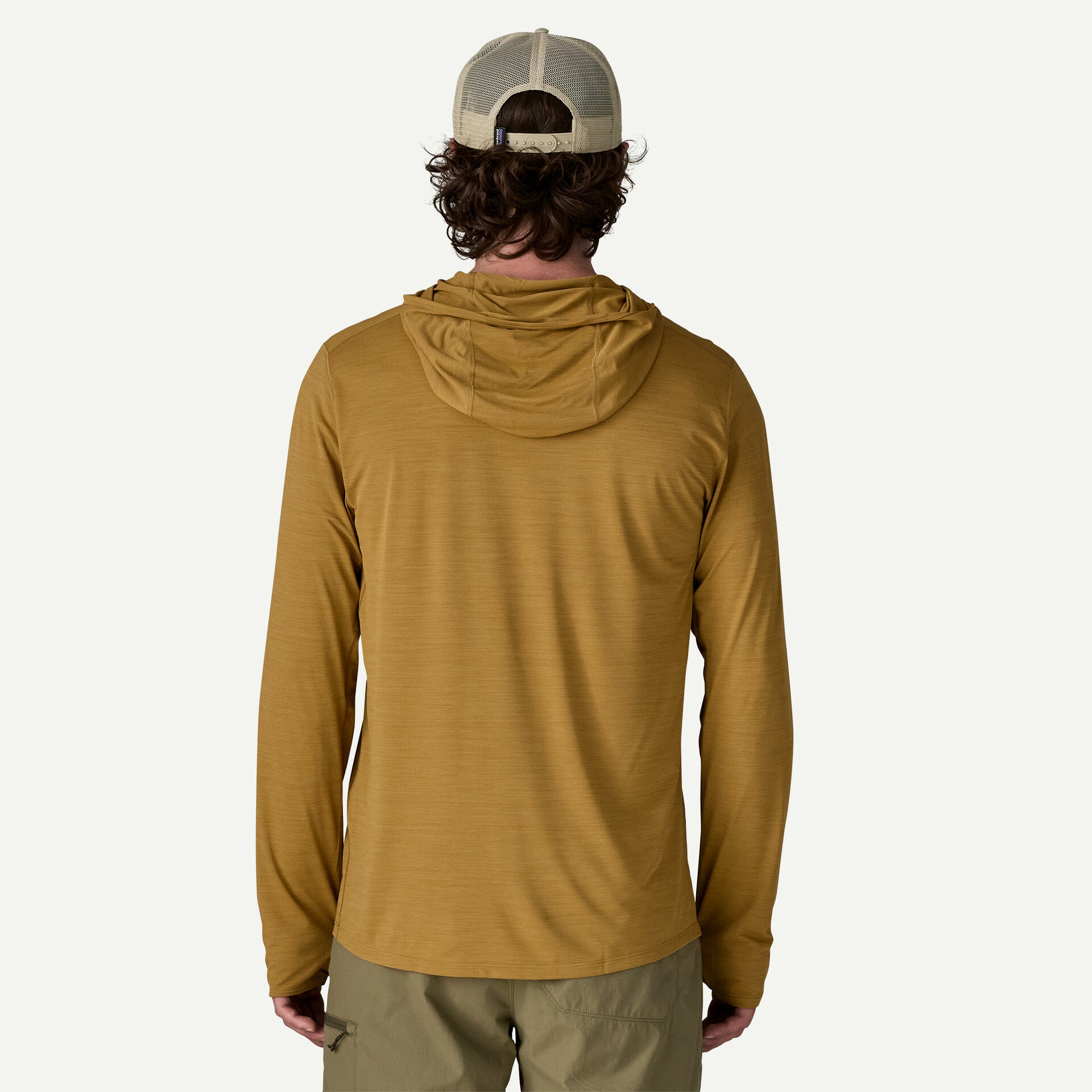 Patagonia キャプリーン・クール・ウルトラ フーディ 108g 超軽量