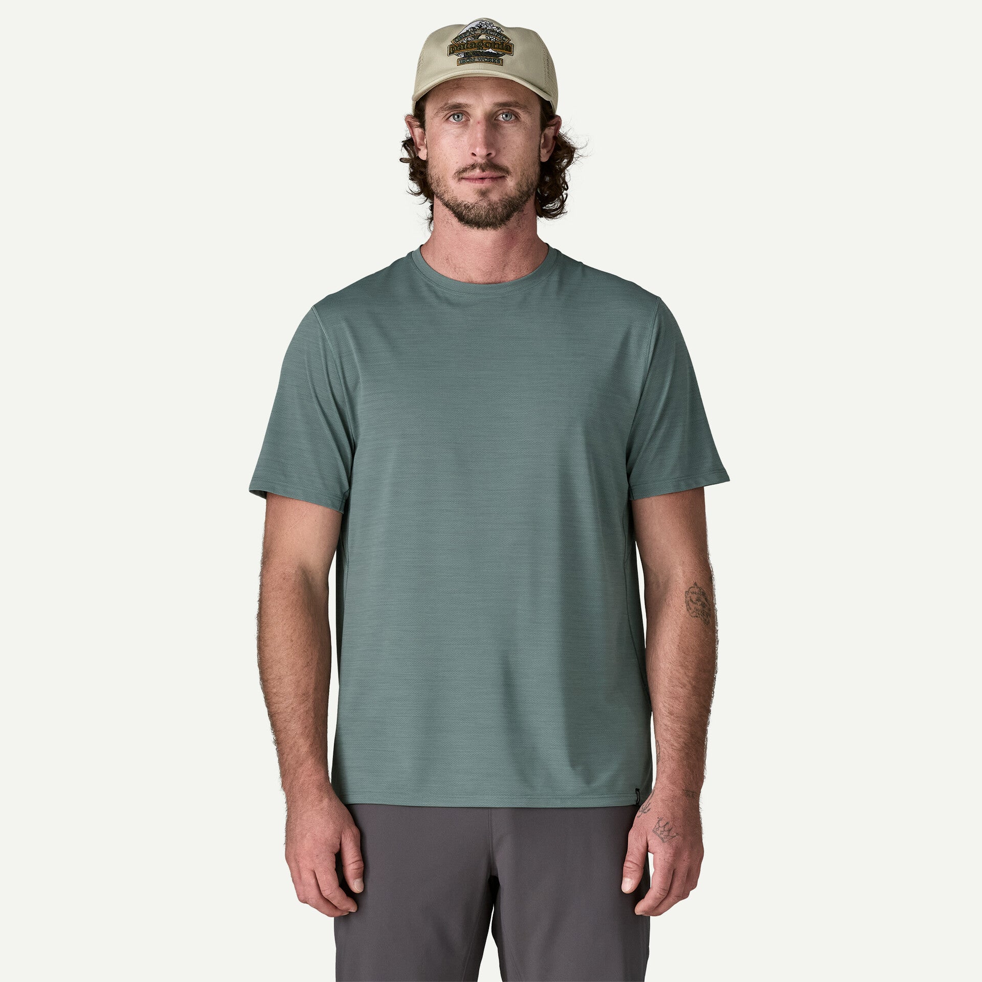 Patagonia キャプリーン・クール・ウルトラ シャツ 74g 超軽量 