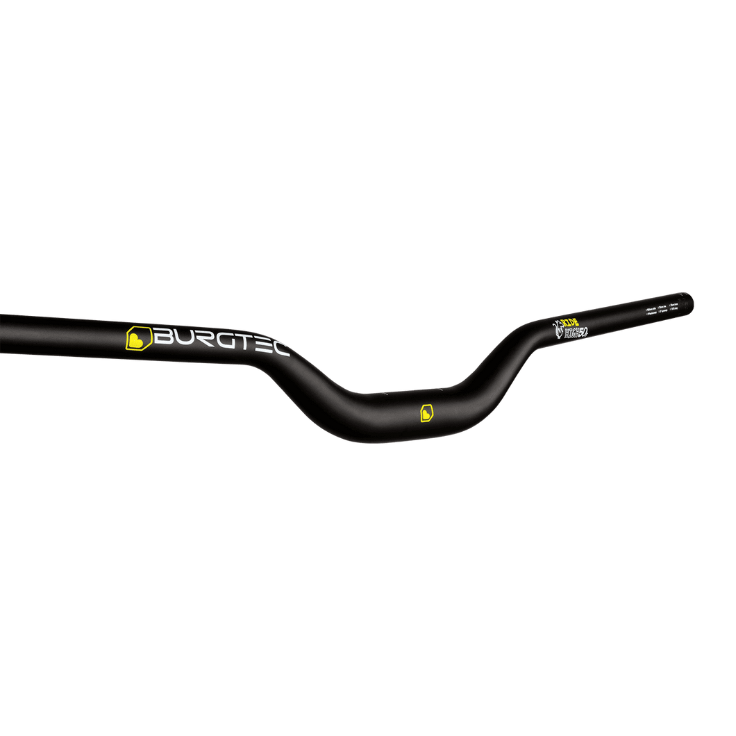 BURGTEC Ride High Josh Bryceland Signature Alloy Handlebar アルミ ハンドルバー バーグテック