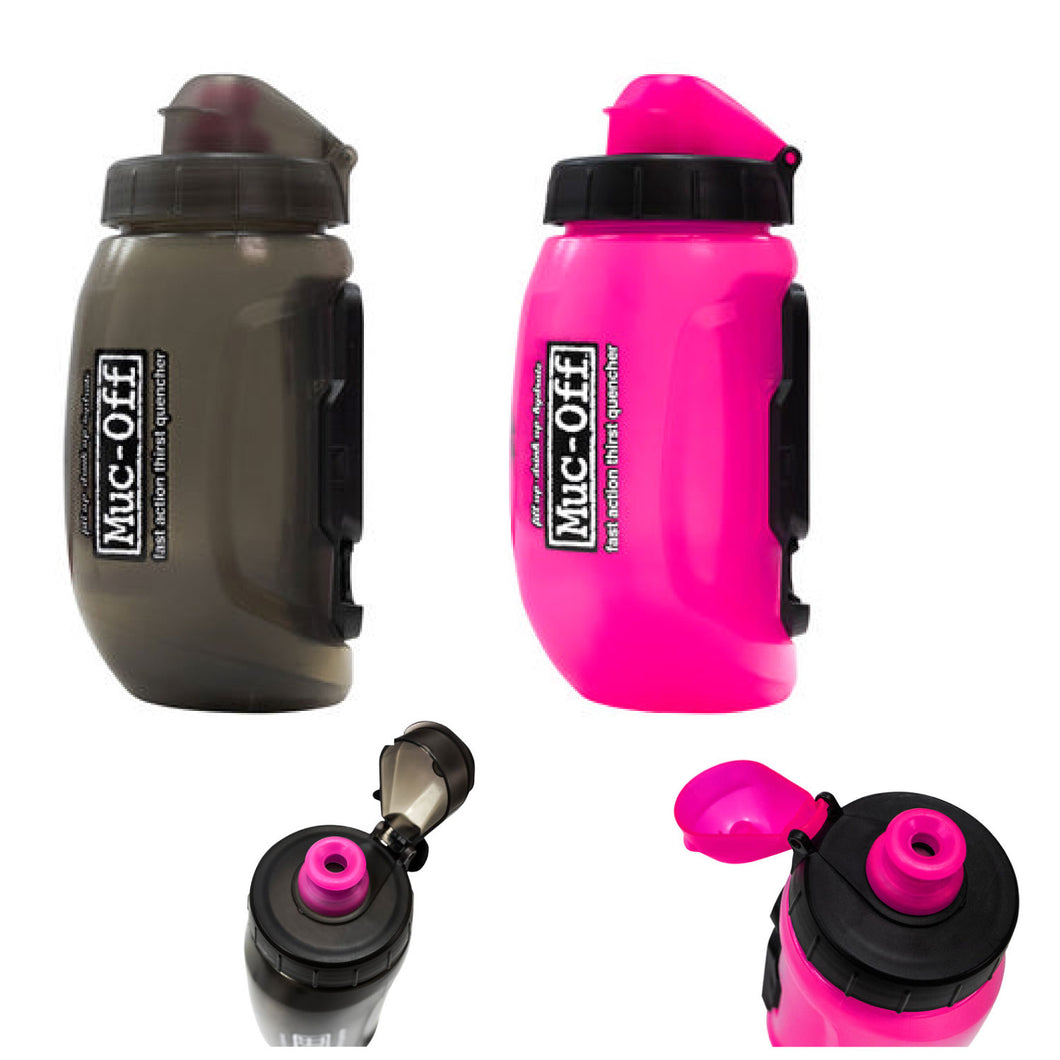 MUC-OFF TWISTBOTTLE450+BIKEBASE