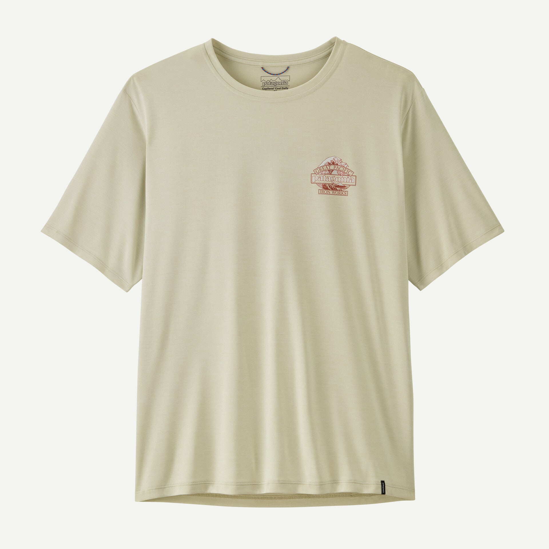 【専用】② Patagonia キャプリーン クールデイリー シャツ グレートウェーブス