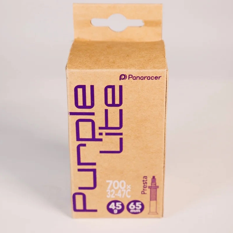 Panaracer PURPLE LITE TPUチューブ パープルライト グラベル