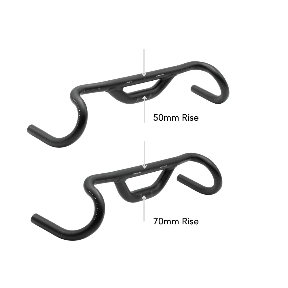 REDSHIFT Top Shelf Handlebar レッドシフト ハンドルバー – Grumpy