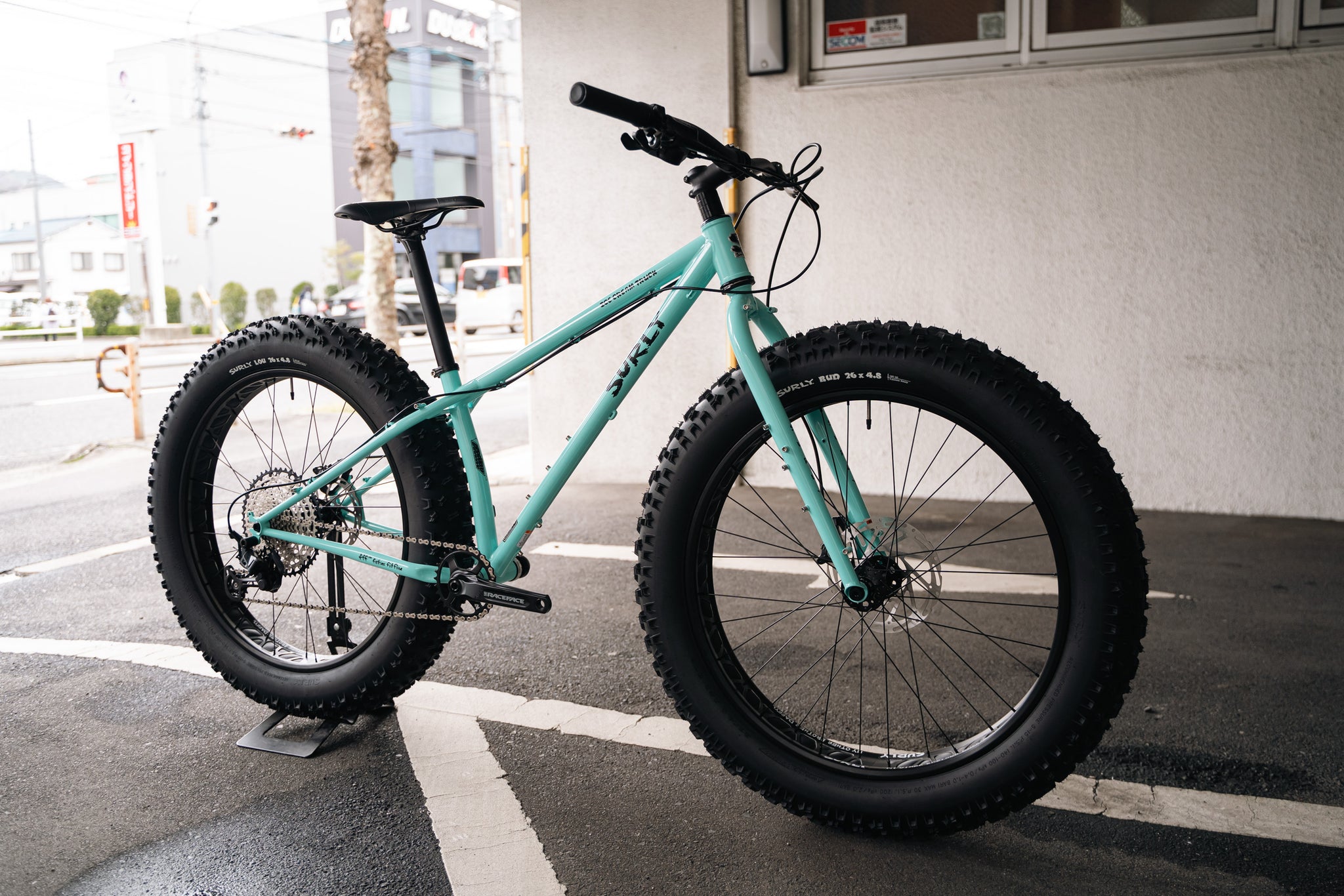 surly サーリー　アイスクリームトラック　Mサイズ Surly ICE CREAM TRUCK 完成車 サーリー – Grumpy Bike Shop