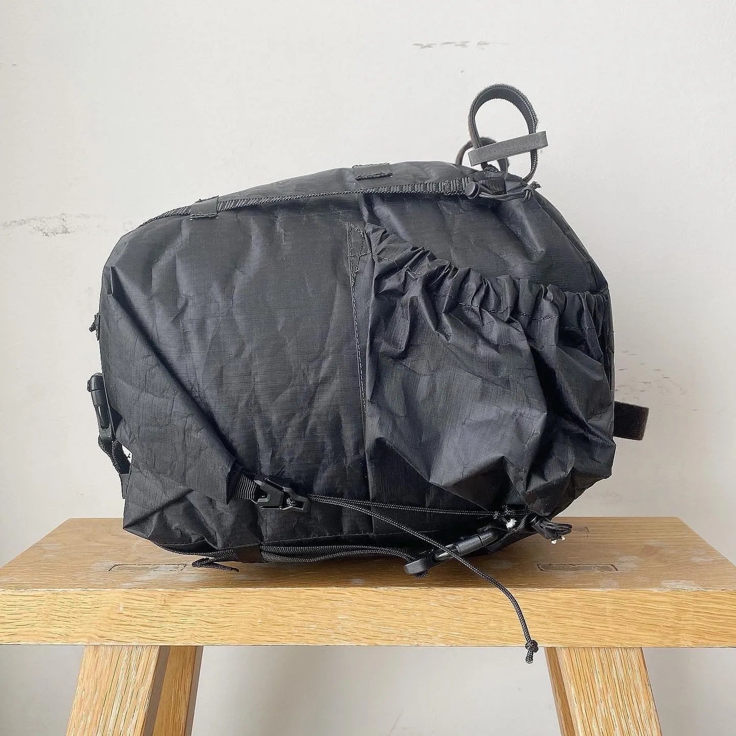 ADCANATHA Nomad Pack 20L DCF Hybrid アドカナタ – Grumpy Bike Shop ADCANATHA Nomad Pack 20L DCF Hybrid アドカナタ – Grumpy Bike Shop