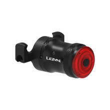 画像をギャラリービューアに読み込む, LEZYNE SADDLE Ai ALERT 250 REAR SATIN BLACK レザイン リアライト
