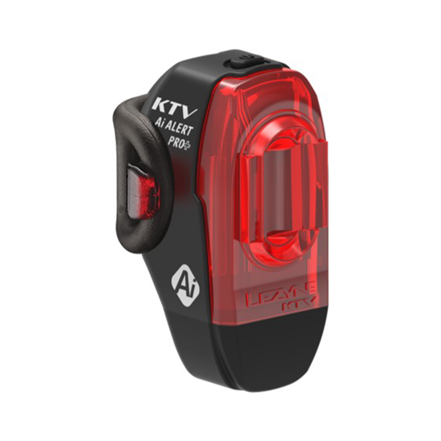 LEZYNE KTV PRO+ Ai ALERT REAR レザイン リアライト – Grumpy Bike Shop