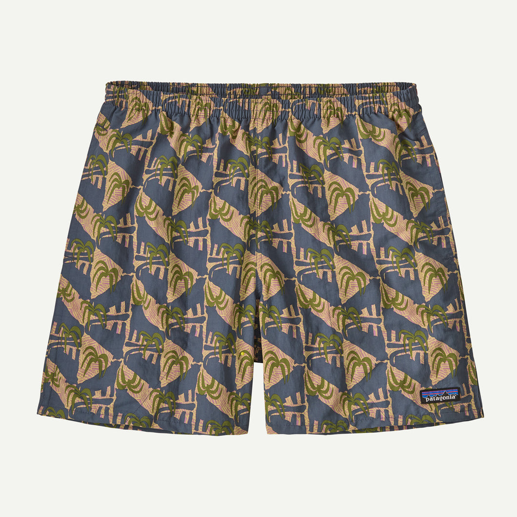 Patagonia M's Baggies Shorts - 5 in.（パタゴニア メンズ バギーズ
