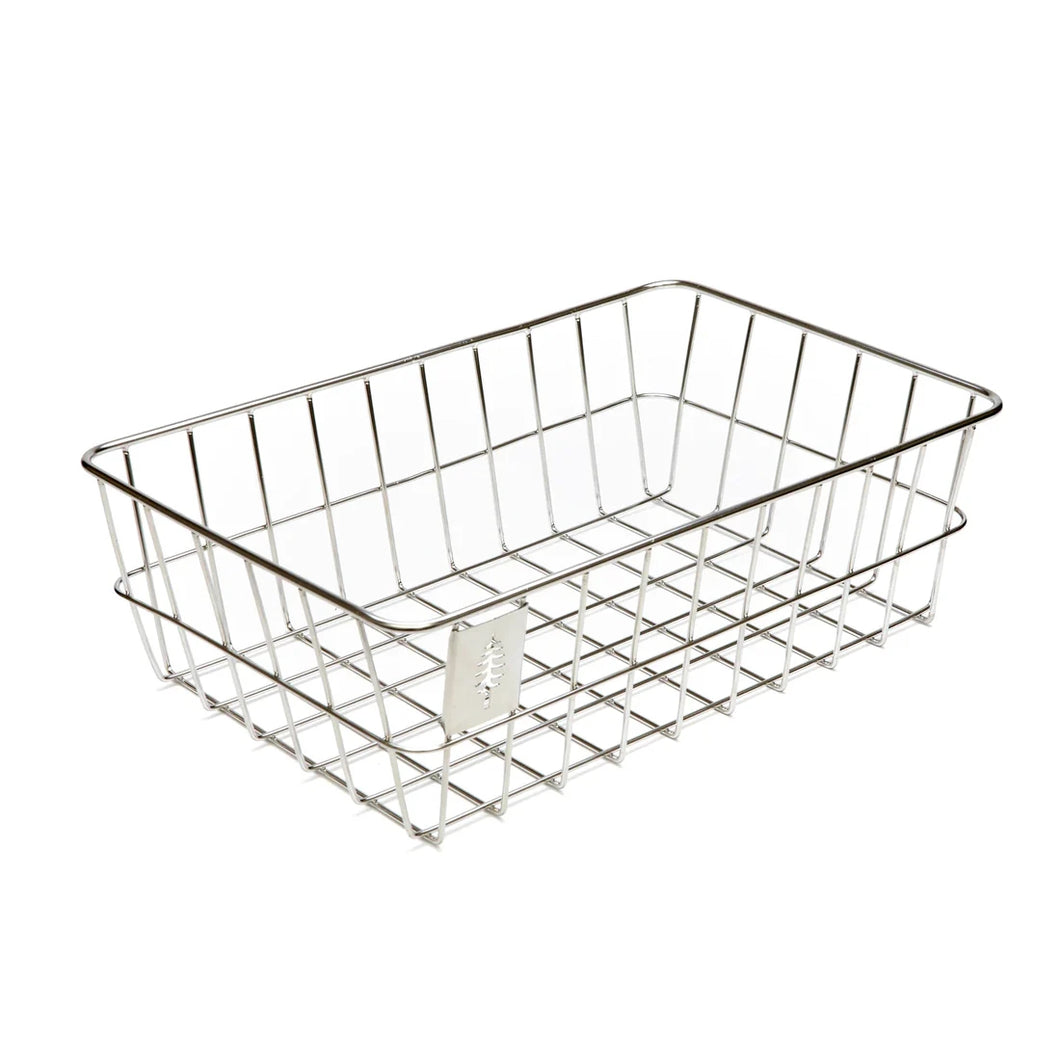 PDW ZIG ZAG Basket - ラージ ジグザグバスケット