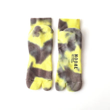 Load image into Gallery viewer, [ネコポス対応]NODAL Tie Dye Ankle Socks ND22X001 ノーダル ソックス
