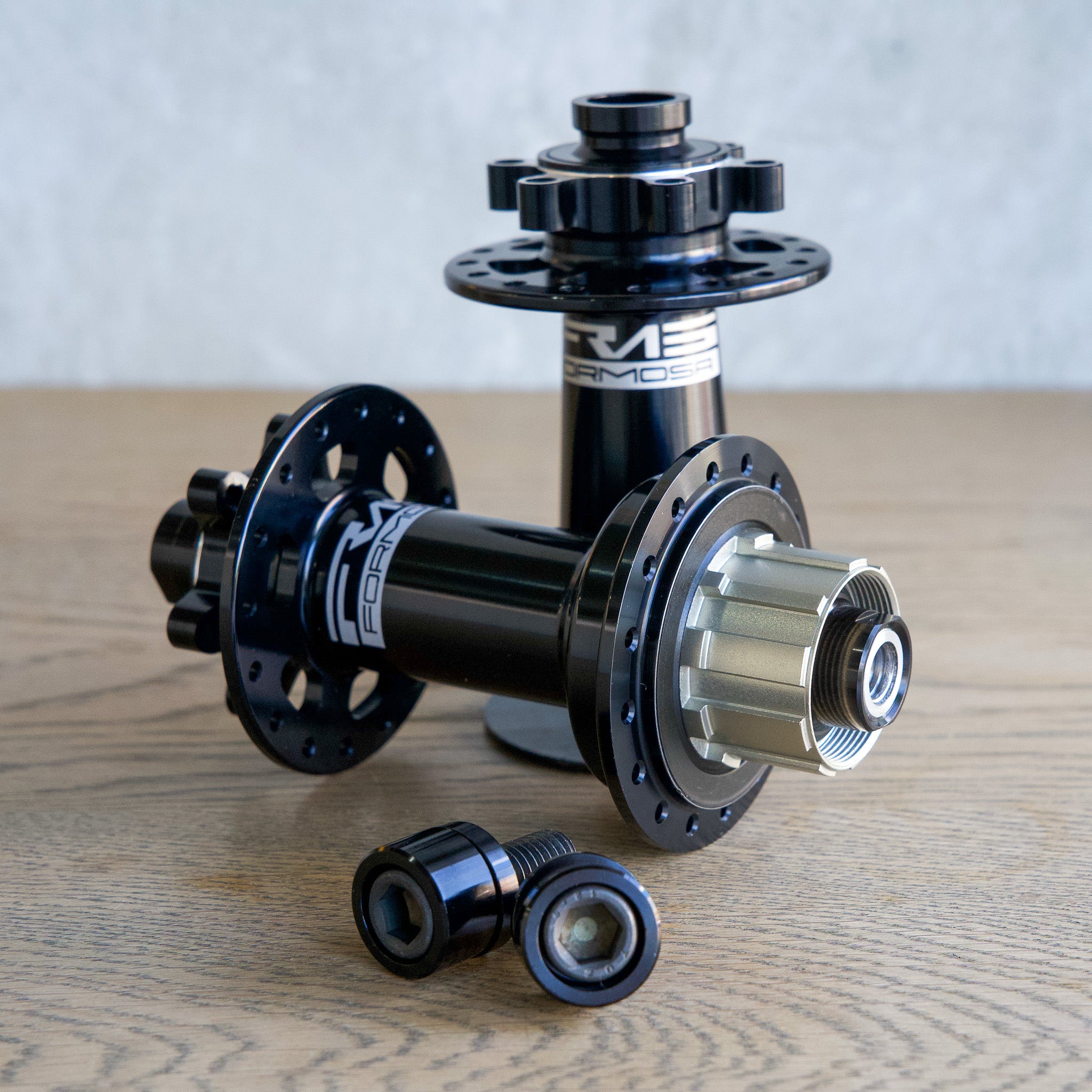 FORMOSA MTB HUB SS 前後セット フォルモサ – Grumpy Bike Shop