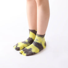 Load image into Gallery viewer, [ネコポス対応]NODAL Tie Dye Ankle Socks ND22X001 ノーダル ソックス
