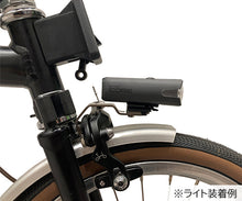 Load image into Gallery viewer, MINOURA Life With Bicycle MINOURA フロントライトステー ミノウラ

