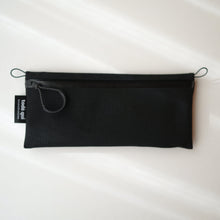 画像をギャラリービューアに読み込む, tade qui / riders wallet / CORDURA 500D MIL-SPEC / Black
