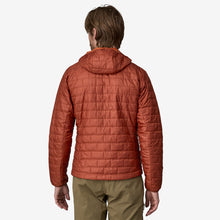 Load image into Gallery viewer, Patagonia M&#39;s Nano Puff Hoody #84222 [BURR / SBDY] メンズ・ナノ・パフ・フーディ パタゴニア
