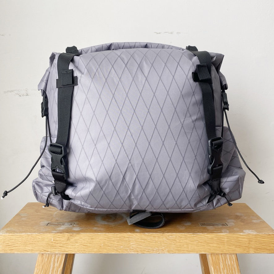 ADCANATHA Nomad Pack 20L DCFHybrid アドカナタ Nomad Pack 20L DCF Hybrid | ADCANATHA