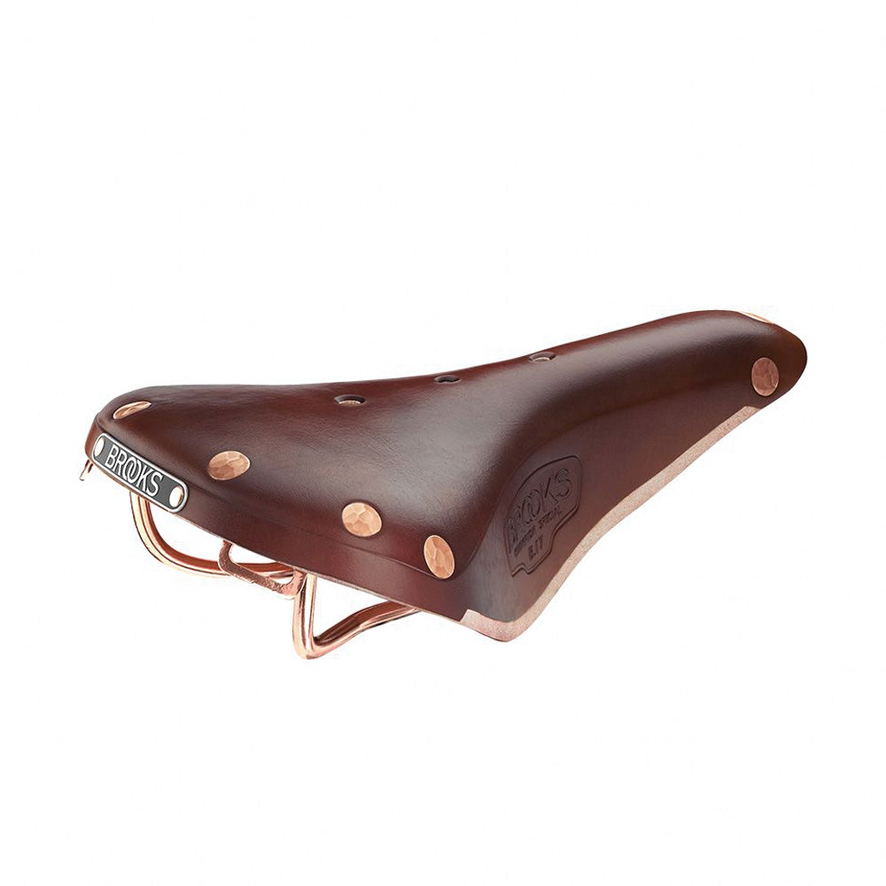 BROOKS B17 SPECIAL COPPER レザーサドル ブルックス – Grumpy