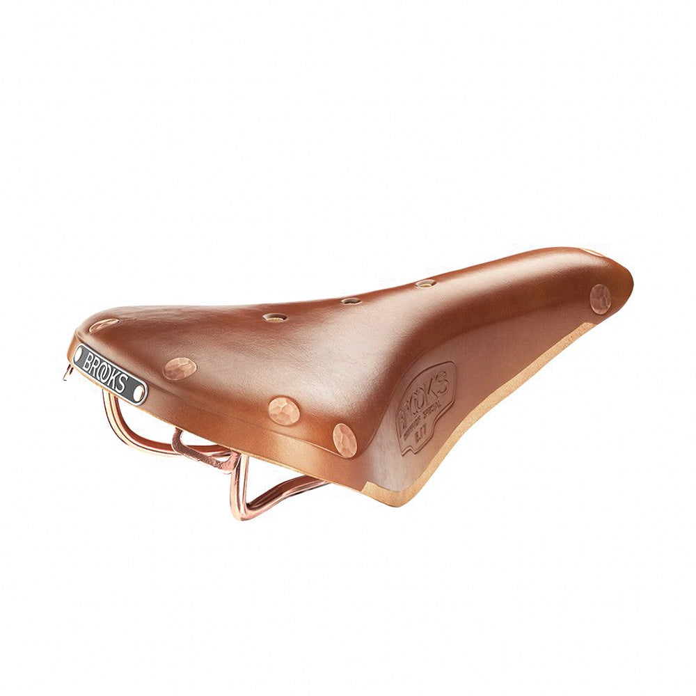 BROOKS B17 SPECIAL COPPER レザーサドル ブルックス – Grumpy