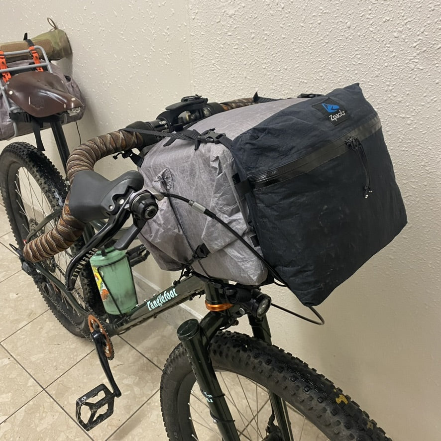 ADCANATHA Nomad Pack 20L DCFHybrid アドカナタ Nomad Pack 20L DCF Hybrid | ADCANATHA