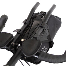 Load image into Gallery viewer, RESTRAP RACE AERO BAR BAG BLACK フロントバッグ リストラップ
