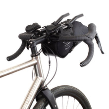 Load image into Gallery viewer, RESTRAP RACE AERO BAR BAG BLACK フロントバッグ リストラップ
