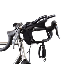 Load image into Gallery viewer, RESTRAP RACE AERO BAR BAG BLACK フロントバッグ リストラップ
