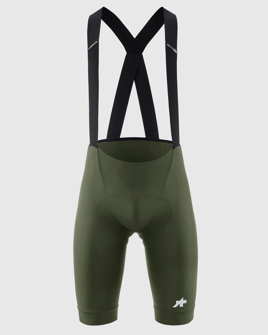 ASSOS MILLE GT BIB SHORTS S11 アソス・ビブショーツ – Grumpy Bike Shop