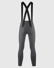 Load image into Gallery viewer, ASSOS MILLE GT Spring Fall Bib Tights S11 Robust Grey 背面
