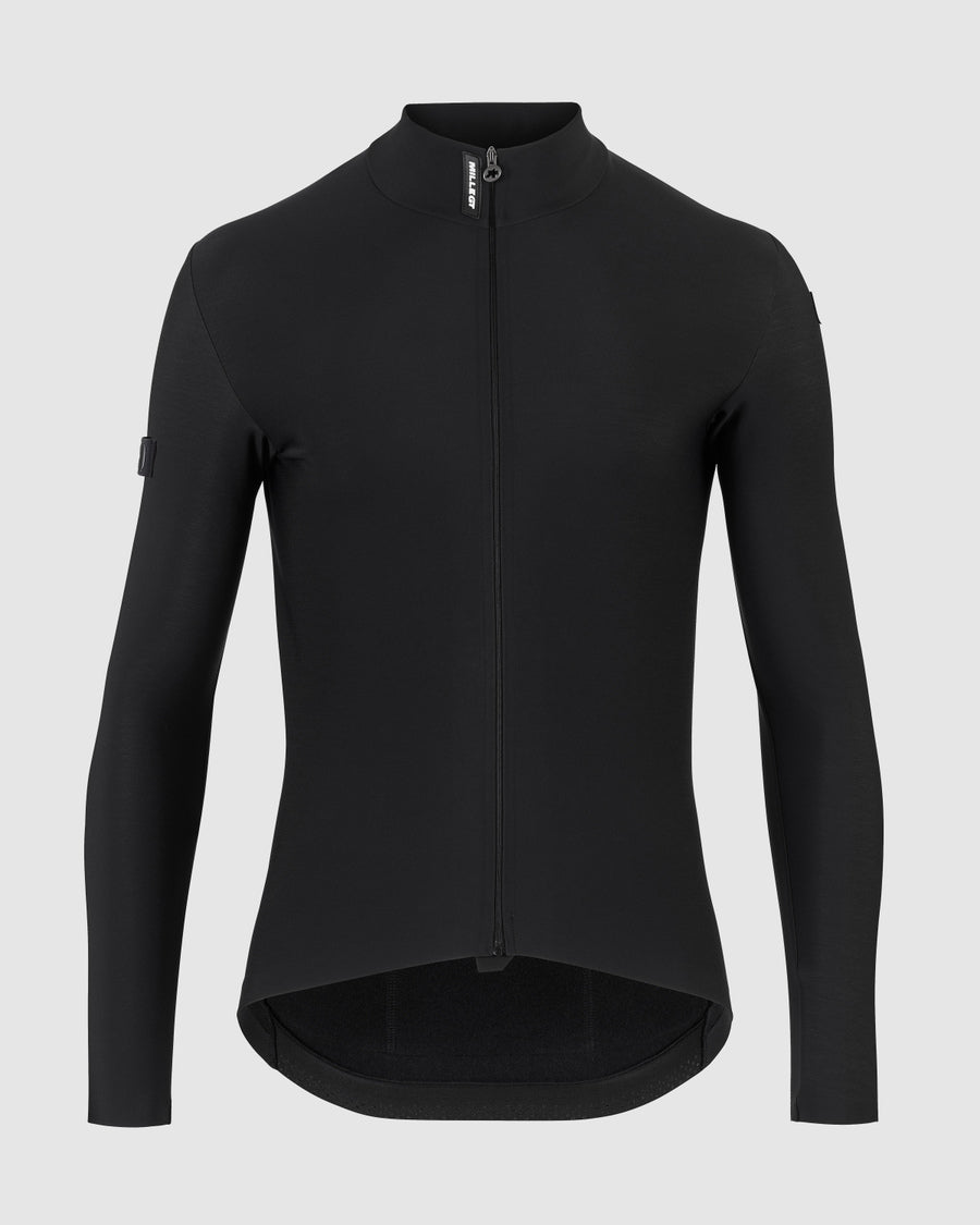 ASSOS MILLE GT 春秋用長袖ジャージ C2 裏起毛サーマル – Grumpy Bike Shop