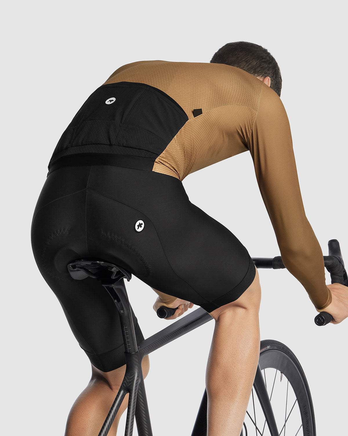 ASSOS MILLE GT DRYLITE LS JERSEY アソス 夏用長袖ジャージ