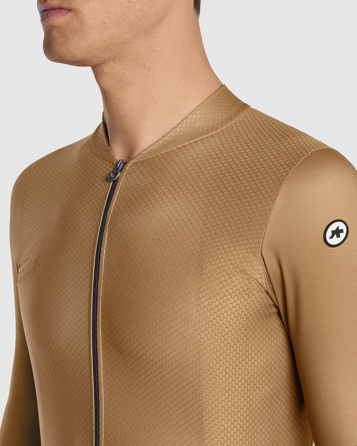 ASSOS MILLE GT DRYLITE LS JERSEY アソス 夏用長袖ジャージ