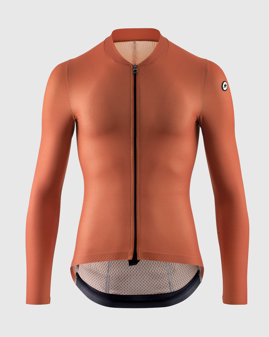 ASSOS MILLE GT DRYLITE LS JERSEY アソス 夏用長袖ジャージ