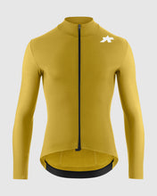 Load image into Gallery viewer, ASSOS MILLE GT Men's Spring Fall Jersey S11 Golden Yellow 全体
