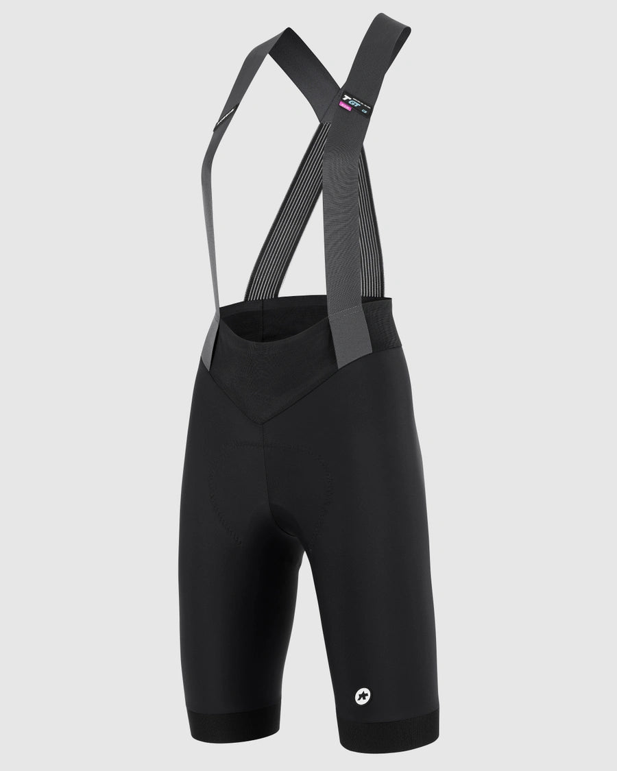 Assos TK23 GT C2ビブショーツ　メンズXLブラック ASSOS UMA GT BIB SHORTS C2 BLACK アソス・ビブショーツ – Grumpy
