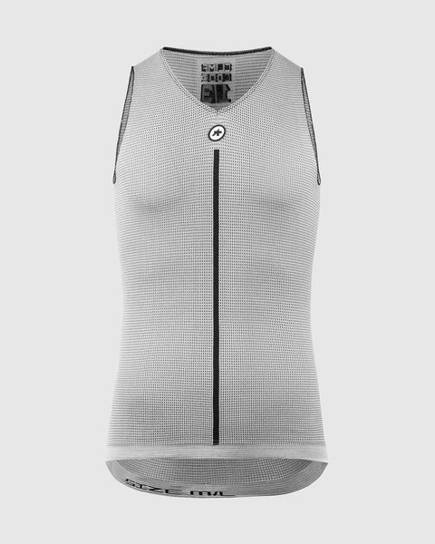ASSOS SUMMER NS SKINLAYER P1 GRY アソス ベースレイヤー