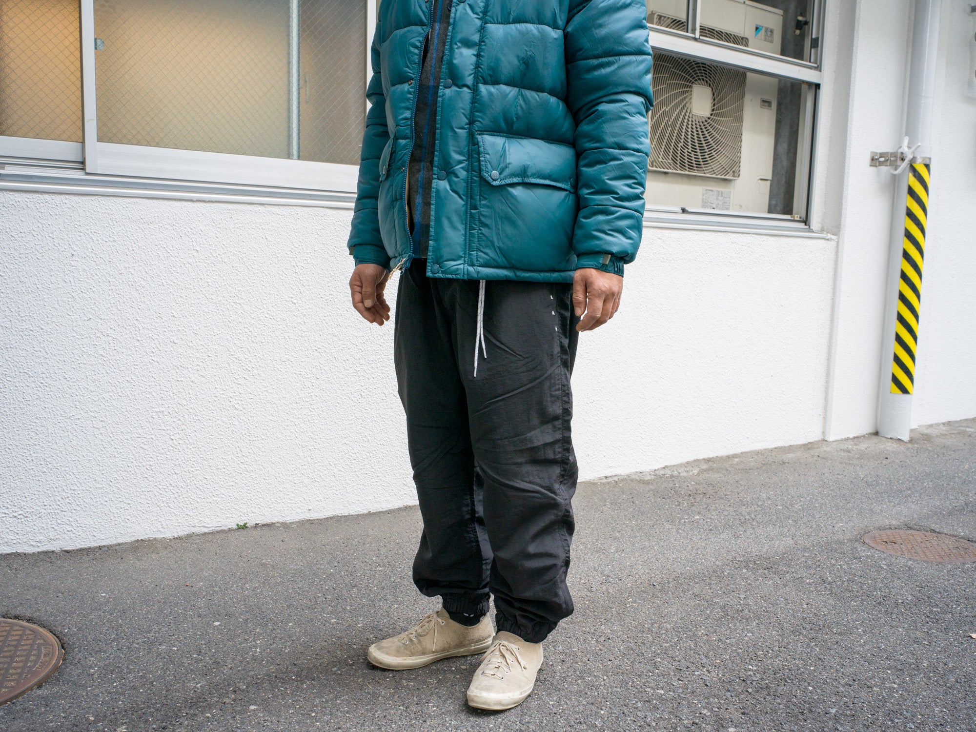 迷迭香（マンネンロウ）NYLON HARVEST TRAINER CLASSIC MPT-2｜広島の