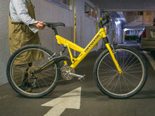 Load image into Gallery viewer, 【中古】cannondale SUPER V900 carbon キャノンデール　オールドMTB
