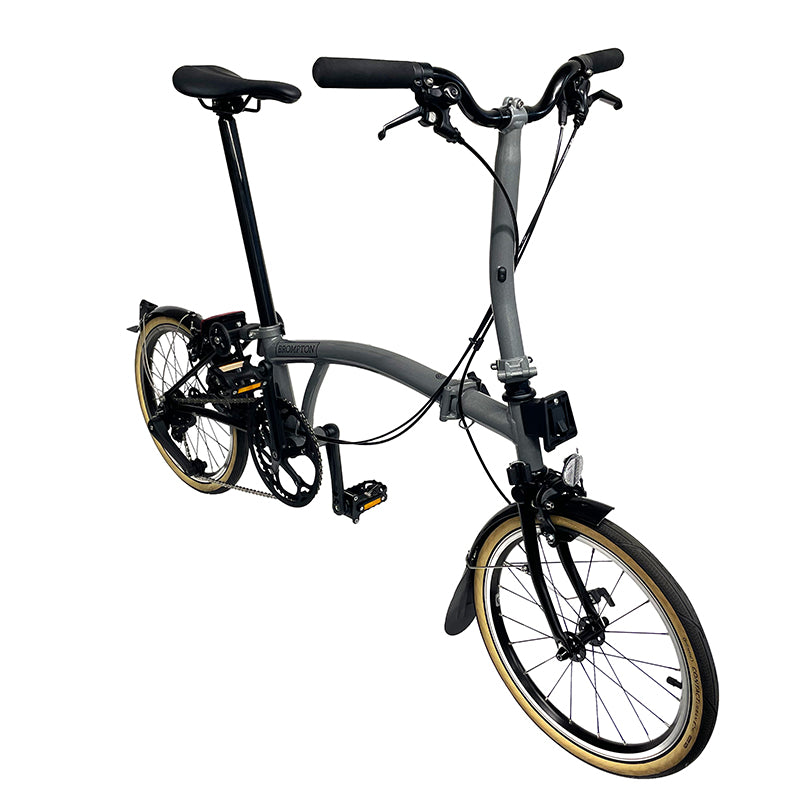 LIFE with BICYCLE NITTO B222AAF 560mm φ25.4 (60mmUP) 小径車用
