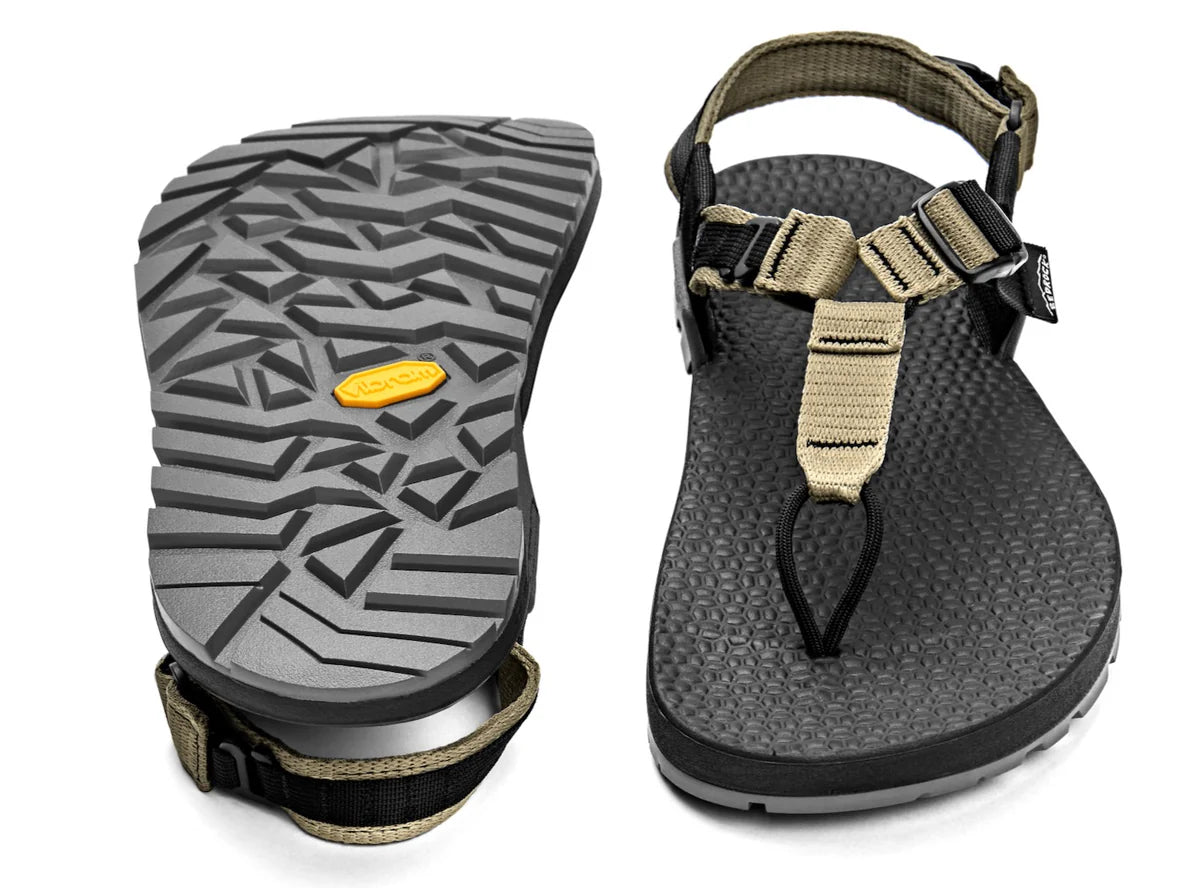 BEDROCK Cairn Evo 3D Pro Sandals ベッドロック サンダル – Grumpy 