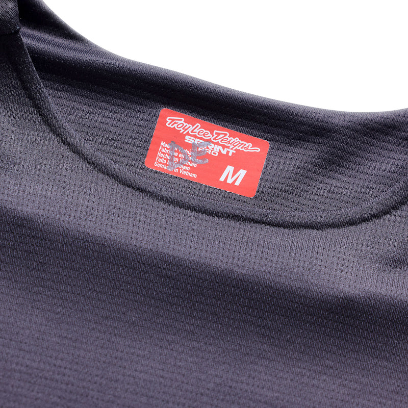 Troy Lee Designs Sprint Pro LS Jersey Yo Moto 2026トロイリー
