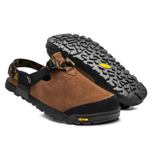 Load image into Gallery viewer, BEDROCK SANDALS Mountain Clog Suede Leather ベッドロック サンダル スウェードレザー
