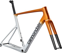Load image into Gallery viewer, CANNONDALE SuperSix EVO Hi-MOD Silver フレームセット
