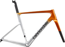 Load image into Gallery viewer, CANNONDALE SuperSix EVO Hi-MOD Silver フレームセット
