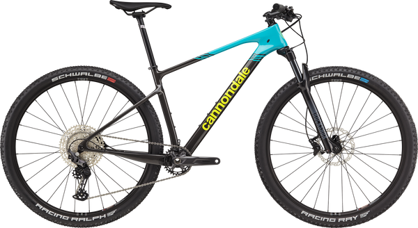 Cannondale Scalpel HT Carbon 3｜キャノンデール 軽量カーボンXC