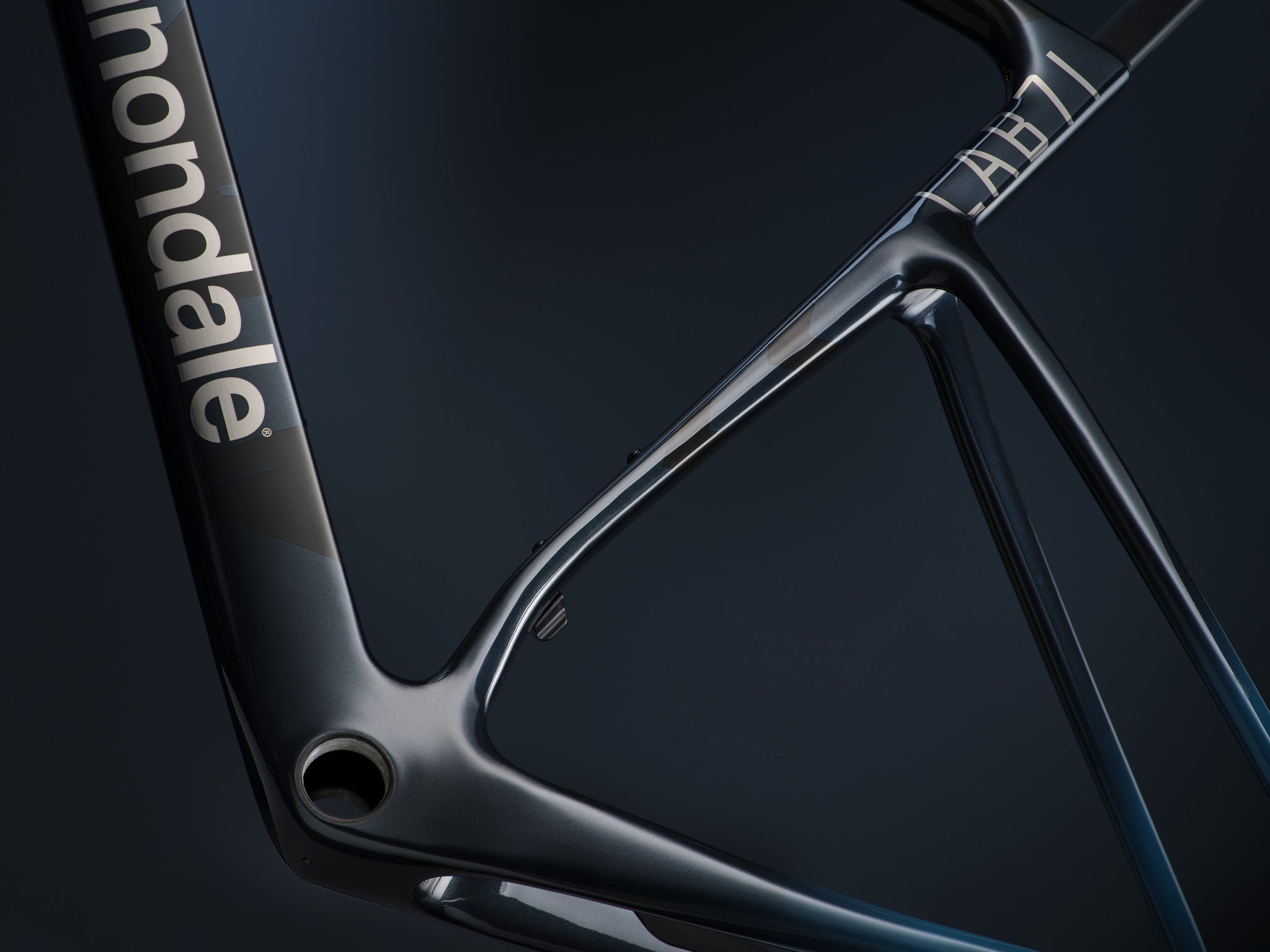 CANNONDALE SuperX LAB71 フレームセット キャノンデール