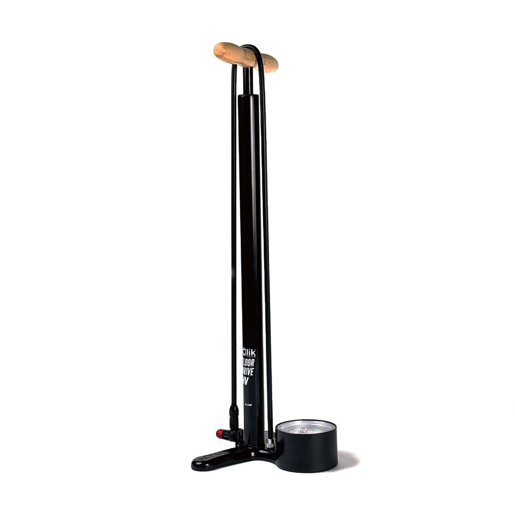 LEZYNE CLIK FLOOR DRIVE HV レザイン フロアポンプ クリックバルブ